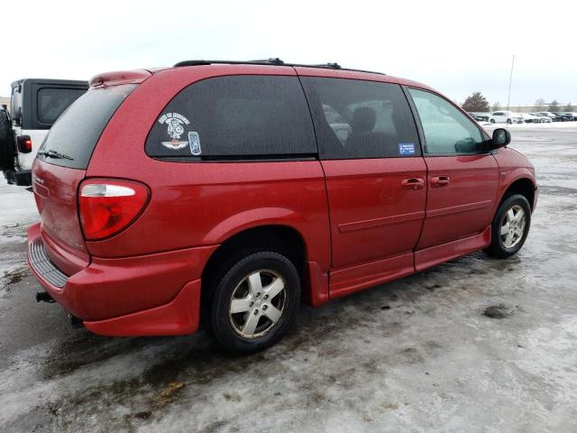 Photo 3 from auction – 2007 DODGE GRAND CARA with VIN 2D4GP44L67R228643