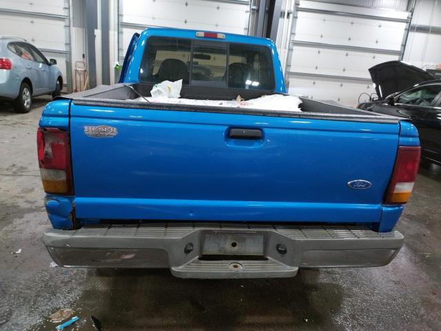 Photo 6 from auction – 1996 FORD RANGER SUP with VIN 1FTCR14A7TPA52264