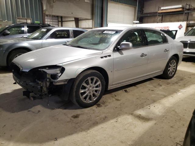 BUICK LUCERNE CX 2010 with VIN 1G4HE5E1XAU113964 - Photo from auction