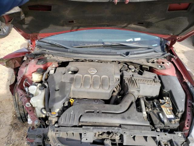 Photo 11 from auction – 2011 NISSAN ALTIMA BAS with VIN 1N4AL2AP8BN416280