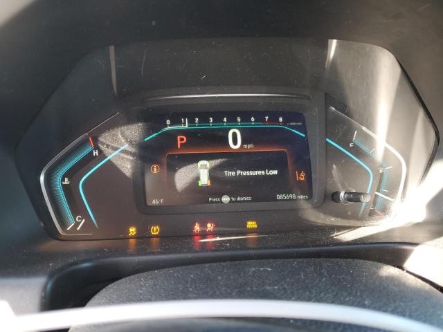 Photo 9 from auction – 2018 HONDA ODYSSEY EX with VIN 5FNRL6H70JB093379