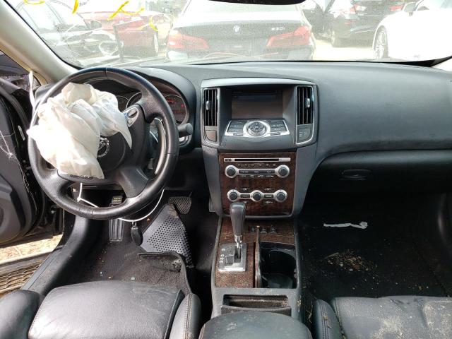 Photo 8 from auction – 2011 NISSAN MAXIMA S with VIN 1N4AA5AP7BC842478