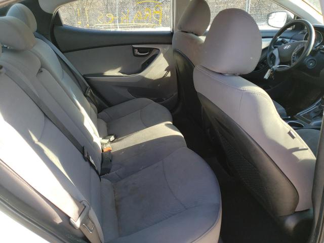 Photo 10 from auction – 2014 HYUNDAI ELANTRA SE with VIN 5NPDH4AE8EH472811