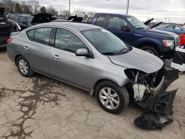 Photo 4 from auction – 2014 NISSAN VERSA S with VIN 3N1CN7AP8EL813571