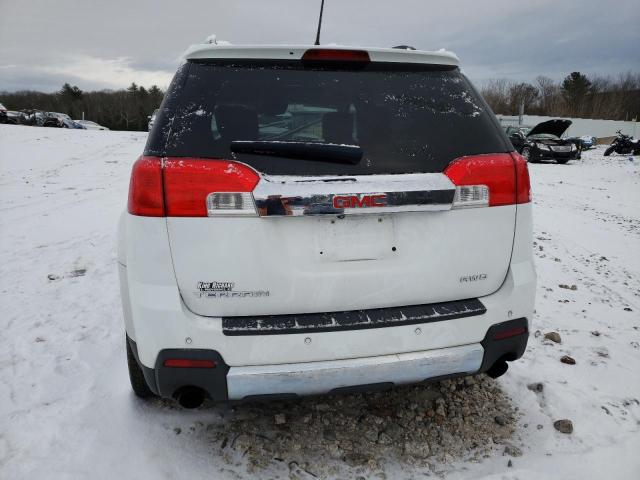 Photo 6 from auction – 2014 GMC TERRAIN SL with VIN 2GKFLYE39E6201286