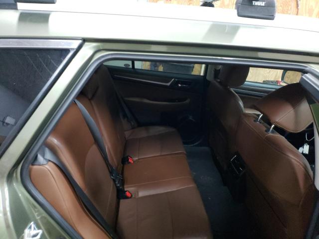 Photo 11 from auction – 2017 SUBARU OUTBACK TO with VIN 4S4BSATC1H3350127