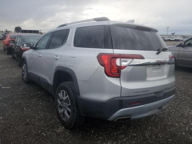Photo 2 from auction – 2020 GMC ACADIA SLT with VIN 1GKKNML40LZ214118