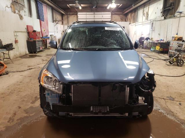 Photo 5 from auction – 2011 TOYOTA RAV4 LIMIT with VIN 2T3DK4DV7BW060476