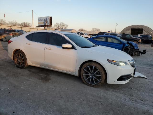 Photo 4 from auction – 2015 ACURA TLX TECH with VIN 19UUB2F52FA022399