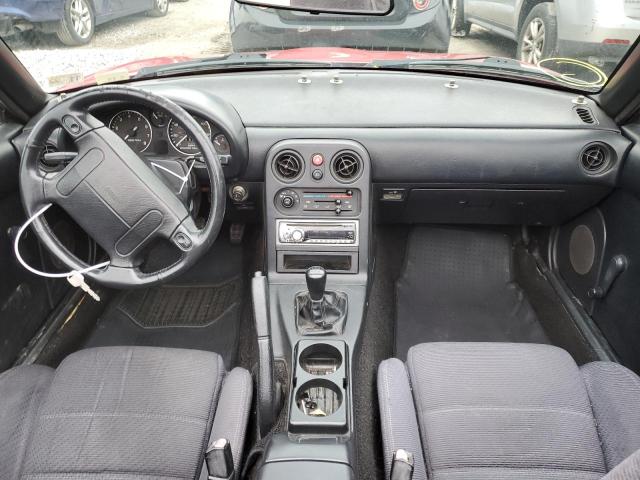 Photo 8 from auction – 1990 MAZDA MX-5 MIATA with VIN JM1NA3515L0120211