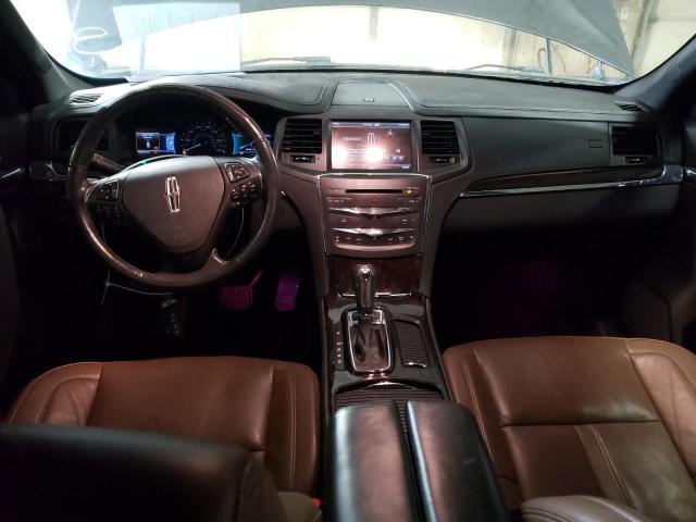 Photo 8 from auction – 2014 LINCOLN MKS with VIN 1LNHL9FT2EG602019
