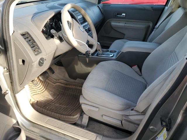 Photo 7 from auction – 2008 FORD EDGE SE with VIN 2FMDK36C68BB11852