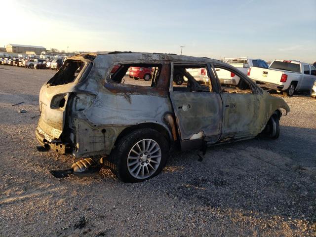 Photo 3 from auction – 2009 BUICK ENCLAVE CX with VIN 5GAEV23D79J105130