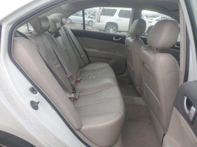Photo 10 from auction – 2008 HYUNDAI SONATA SE with VIN 5NPEU46C68H307609
