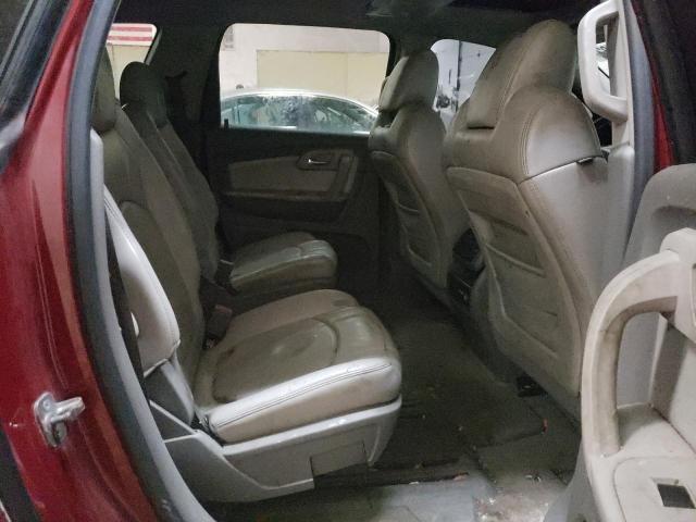 Photo 11 from auction – 2009 CHEVROLET TRAVERSE L with VIN 1GNEV23D49S158450