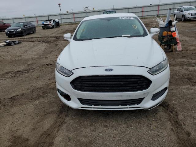 Photo 5 from auction – 2014 FORD FUSION SE with VIN 3FA6P0H75ER344914