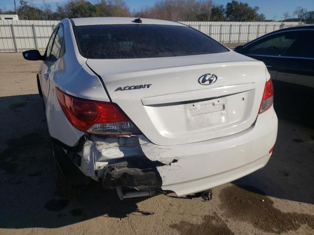 Photo 6 from auction – 2012 HYUNDAI ACCENT GLS with VIN KMHCT4AEXCU093740