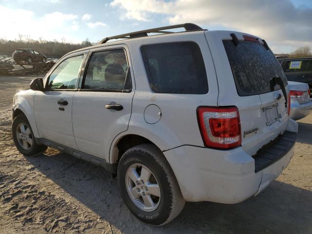 Photo 2 from auction – 2009 FORD ESCAPE XLT with VIN 1FMCU93G39KB77931