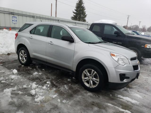 Photo 4 from auction – 2012 CHEVROLET EQUINOX LS with VIN 2GNFLCEKXC6387253