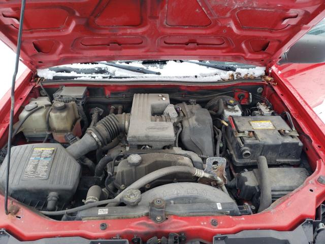 Photo 11 from auction – 2008 CHEVROLET COLORADO with VIN 1GCCS14E588100479