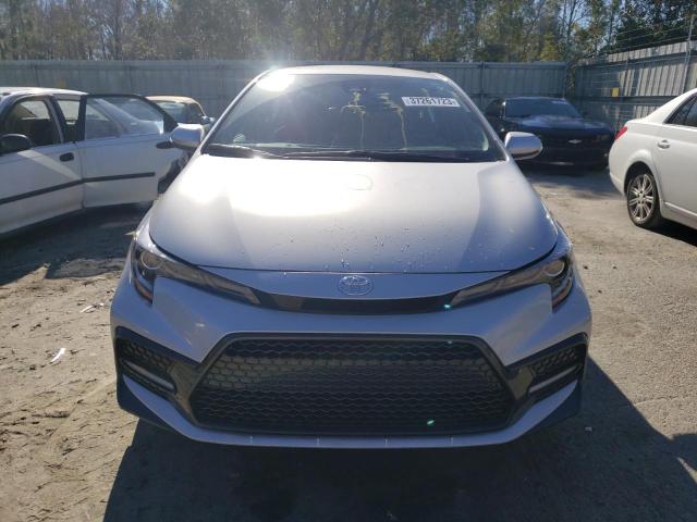 Photo 5 from auction – 2022 TOYOTA COROLLA SE with VIN 5YFS4MCE8NP136448