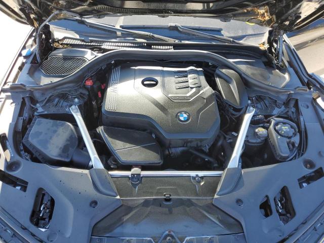 Photo 11 from auction – 2022 BMW 530 XI with VIN WBA13BJ07NCK01127