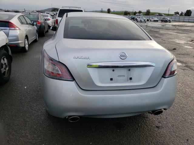 Photo 6 from auction – 2012 NISSAN MAXIMA S with VIN 1N4AA5AP9CC839762