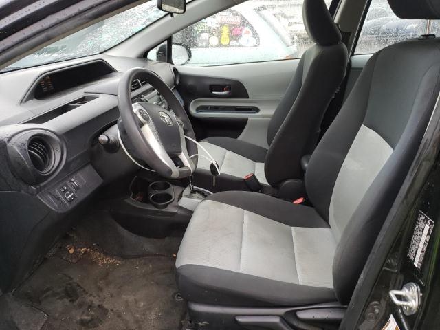 Photo 7 from auction – 2013 TOYOTA PRIUS C with VIN JTDKDTB32D1047598