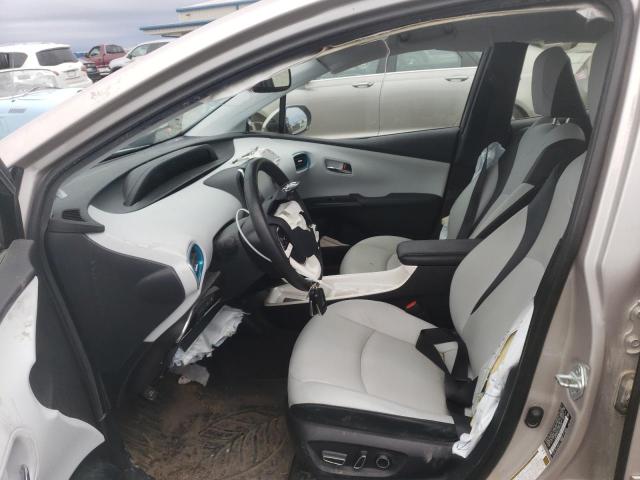 Photo 7 from auction – 2017 TOYOTA PRIUS PRIM with VIN JTDKARFP2H3019495