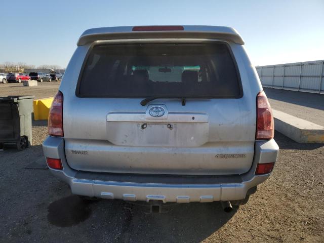 Photo 6 from auction – 2004 TOYOTA 4RUNNER SR with VIN JTEZU14R340035191