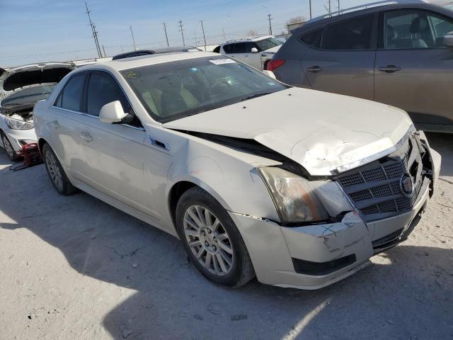 Photo 4 from auction – 2011 CADILLAC CTS LUXURY with VIN 1G6DE5EY0B0116397