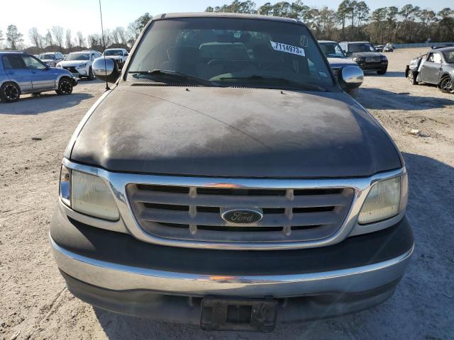 Photo 5 from auction – 2002 FORD F150 SUPER with VIN 1FTRW07672KA28689