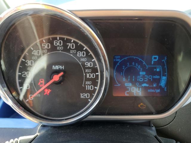 Photo 9 from auction – 2013 CHEVROLET SPARK 1LT with VIN KL8CD6S98DC504230