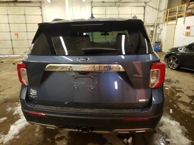 Photo 6 from auction – 2020 FORD EXPLORER X with VIN 1FMSK8DH3LGB92121