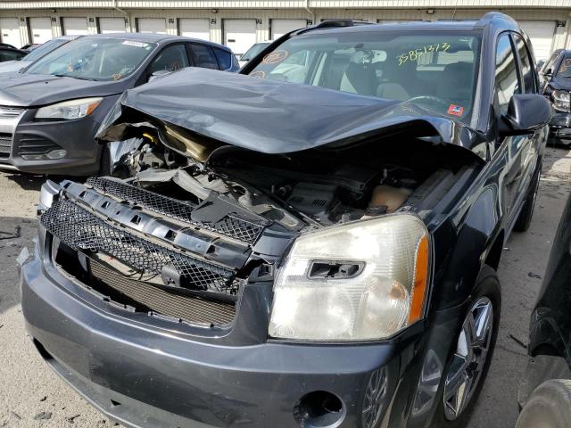 CHEVROLET EQUINOX LT 2009 with VIN 2CNDL33F296242041 - Photo from auction
