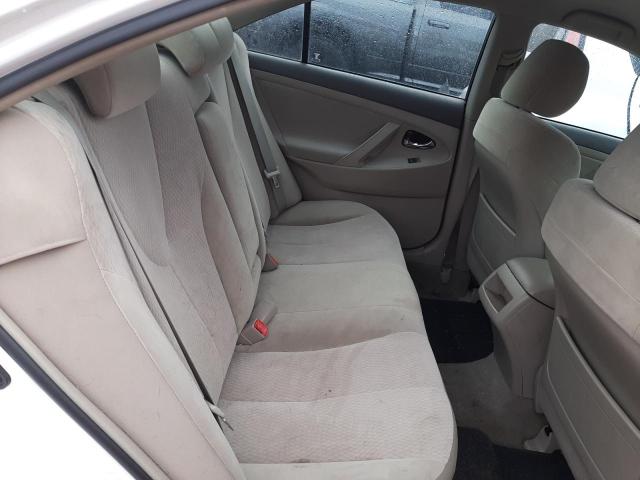 Photo 10 from auction – 2011 TOYOTA CAMRY BASE with VIN 4T1BF3EK0BU585219