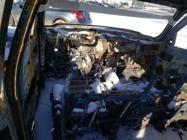 Photo 8 from auction – 2006 CHEVROLET SILVERADO with VIN 1GCGK13U86F192304