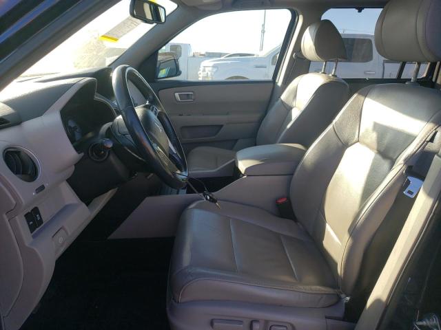 Photo 7 from auction – 2013 HONDA PILOT TOUR with VIN 5FNYF3H92DB043445