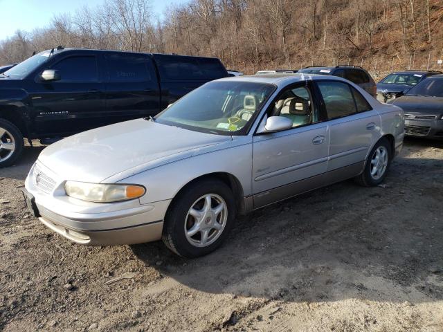 BUICK REGAL LS 2001 with VIN 2G4WB55K311139889 - Photo from auction
