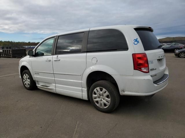 Photo 2 from auction – 2017 DODGE GRAND CARA with VIN 2C7WDGBG0HR838518