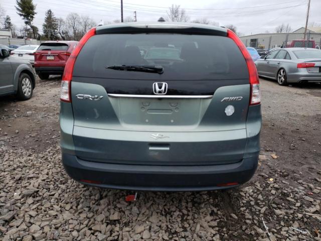 Photo 6 from auction – 2012 HONDA CR-V EXL with VIN 2HKRM4H78CH617478