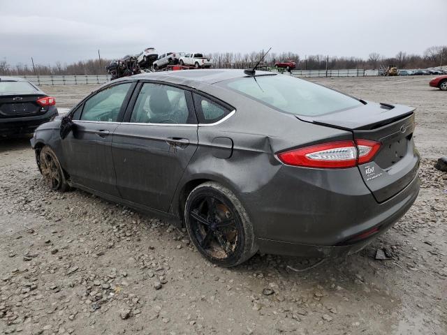 Photo 2 from auction – 2016 FORD FUSION SE with VIN 3FA6P0H75GR245030