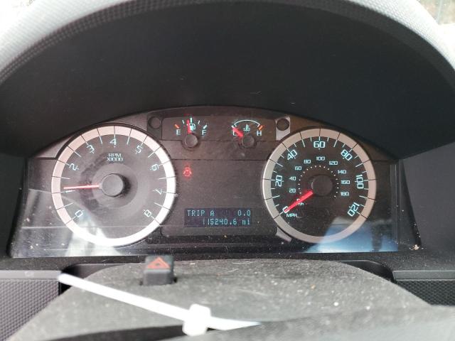 Photo 9 from auction – 2011 FORD ESCAPE XLT with VIN 1FMCU9D71BKC58267