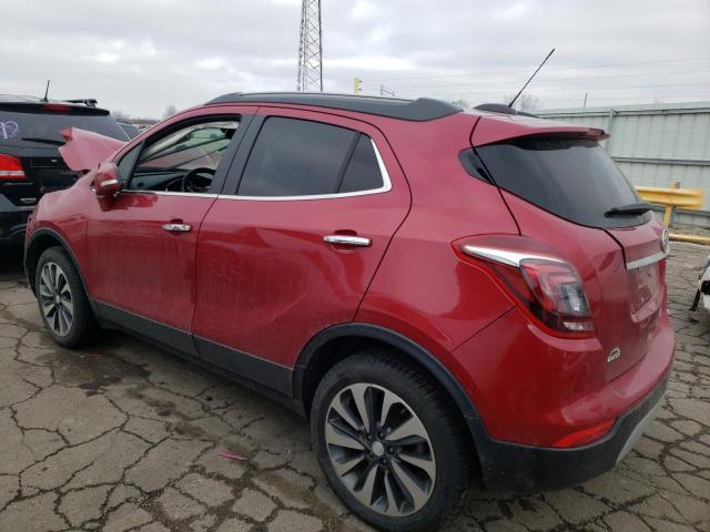 Photo 2 from auction – 2019 BUICK ENCORE ESS with VIN KL4CJGSMXKB770565