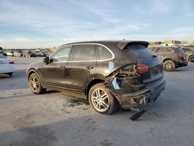 Photo 2 from auction – 2016 PORSCHE CAYENNE with VIN WP1AA2A29GLA00874