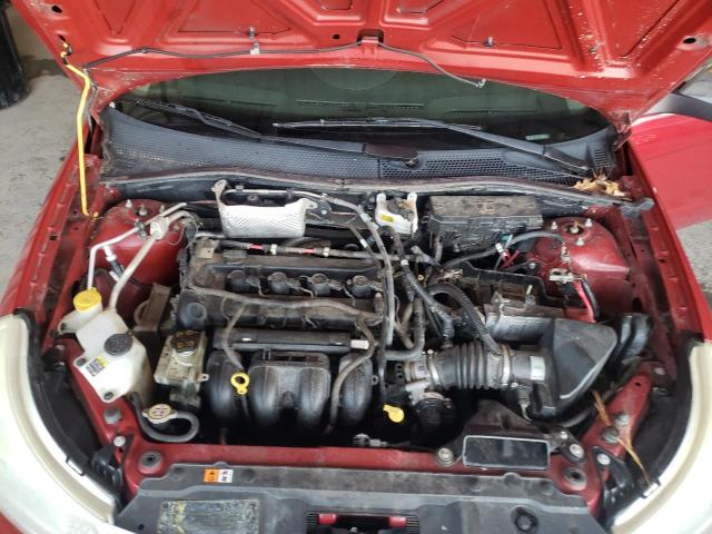 Photo 11 from auction – 2011 FORD FOCUS SEL with VIN 1FAHP3HN9BW158875
