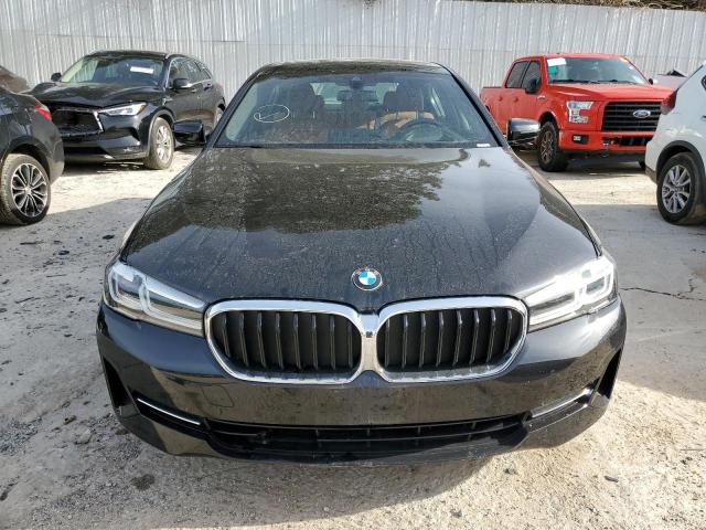 Photo 5 from auction – 2022 BMW 530 I with VIN WBA53BH05NCH98661