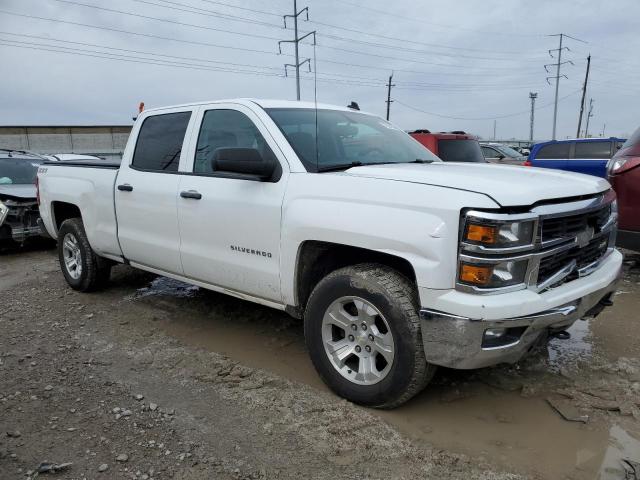 Zdjęcie 4 z aukcji – 2014 CHEVROLET SILVERADO z VIN 1GCUKREC8EF194767