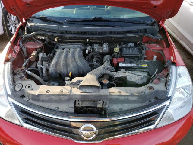 Photo 11 from auction – 2012 NISSAN VERSA S with VIN 3N1BC1CP2CK292846