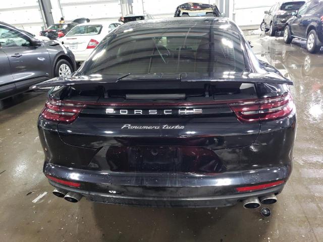 Photo 6 from auction – 2017 PORSCHE PANAMERA T with VIN WP0AF2A74HL152478